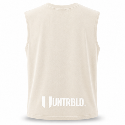 Men's Faded Tank Top