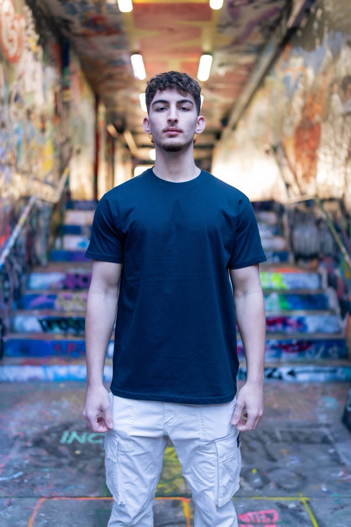 Unisex Staple Organic Tee - 5001G