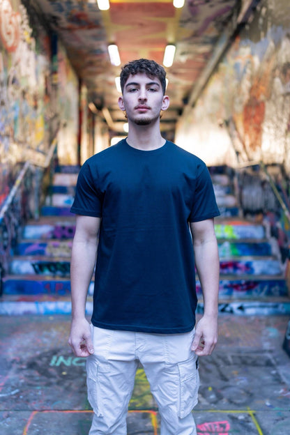 Unisex Staple Organic Tee - 5001G