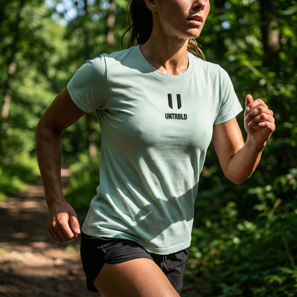 Women's Maple Tee
