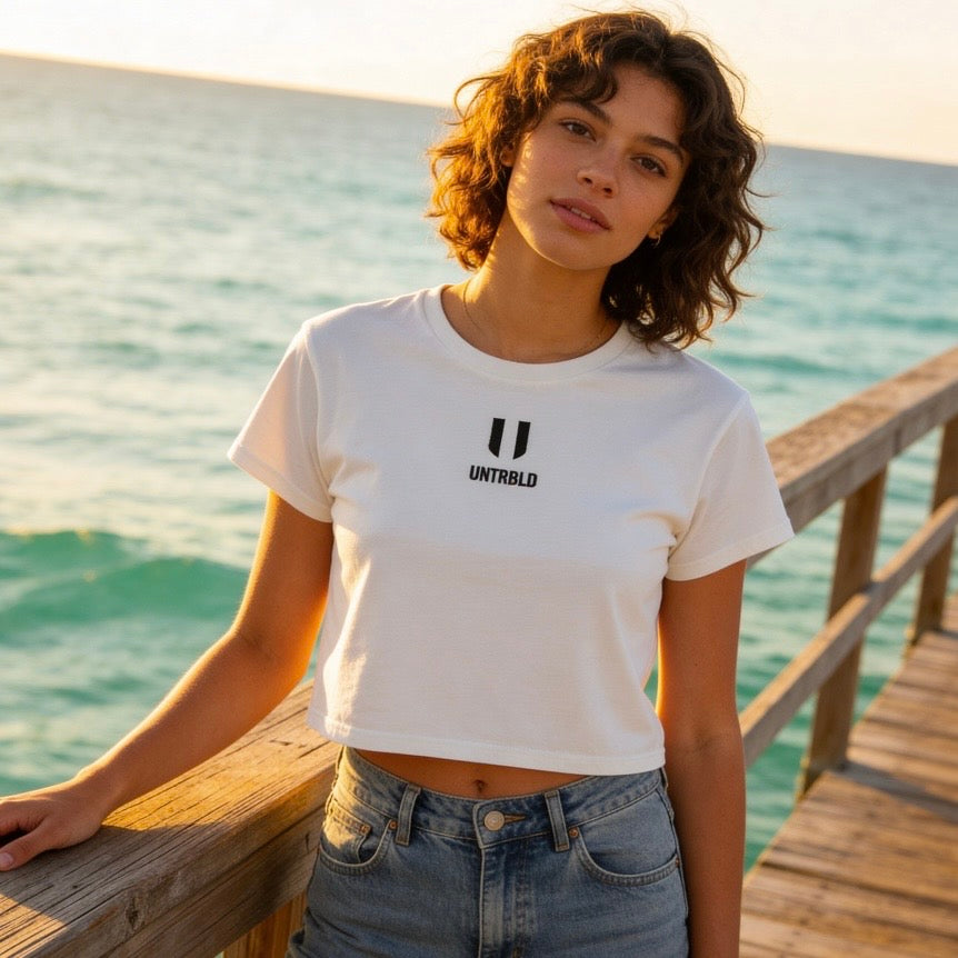 Women's Crop Tee