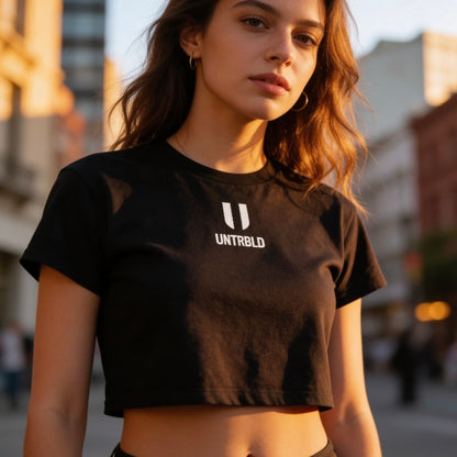 Women's Crop Tee