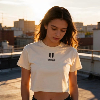 Women's Crop Tee