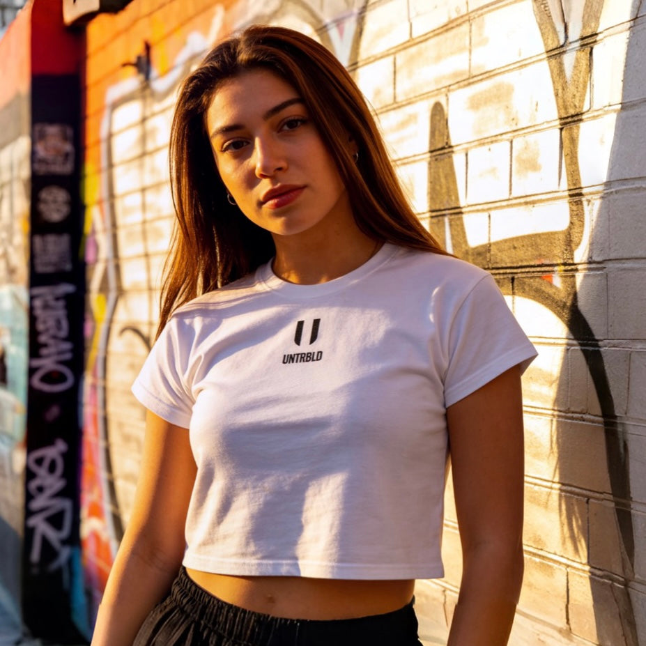 Women's Crop Tee