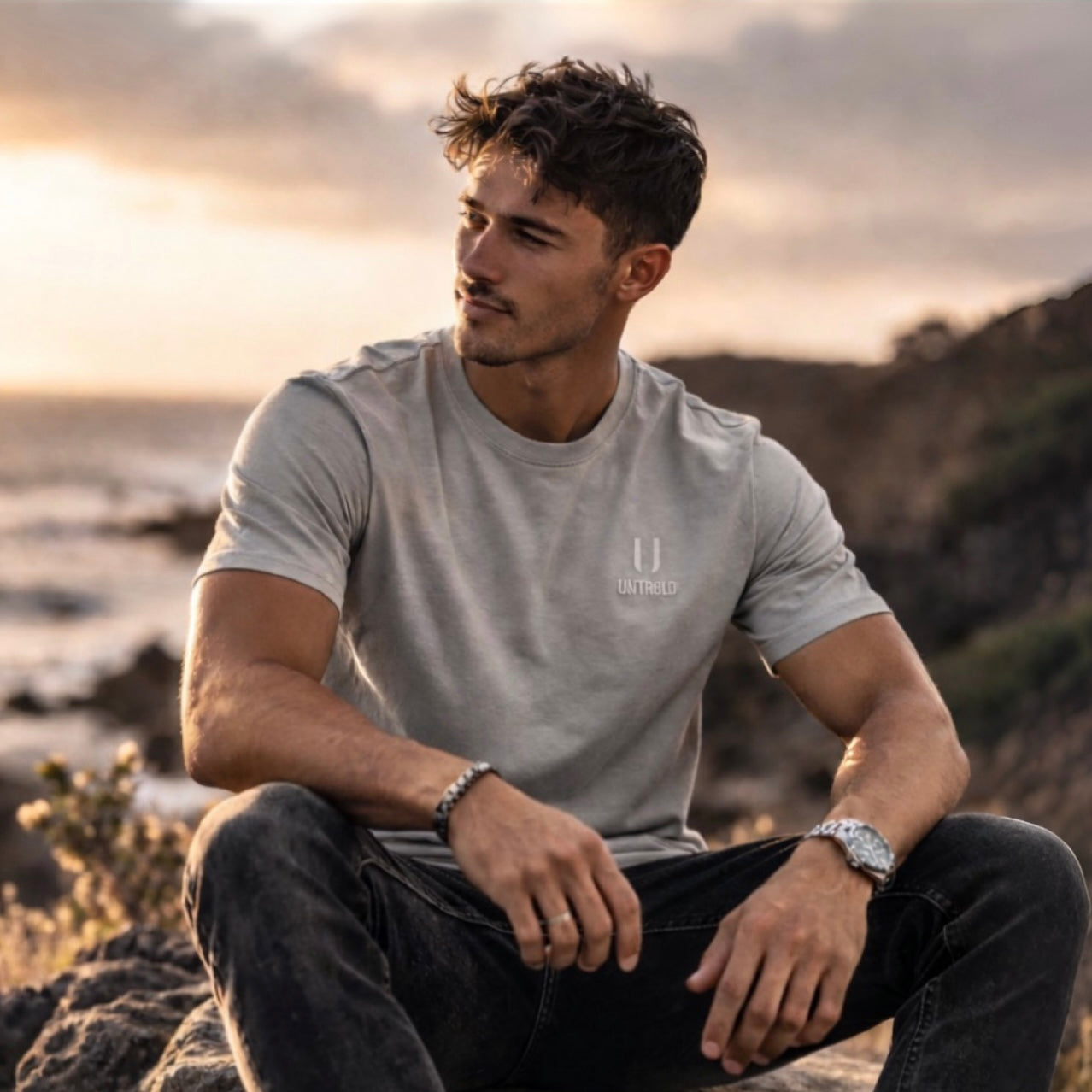 Unisex Staple Organic Tee