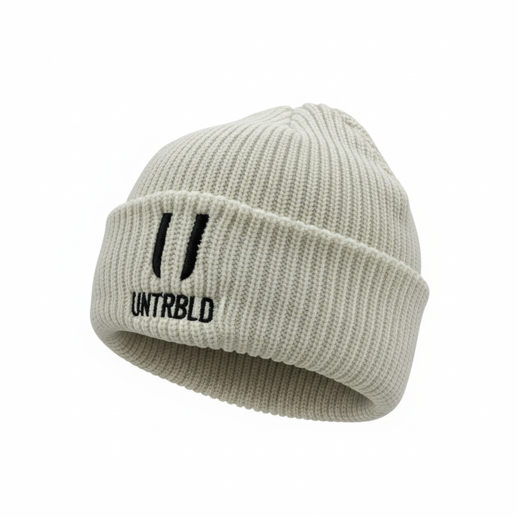 UNTRBLD Cable Beanie