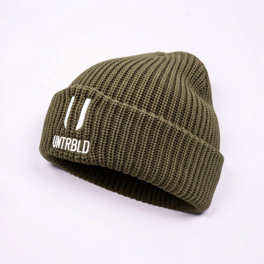 UNTRBLD Cable Beanie