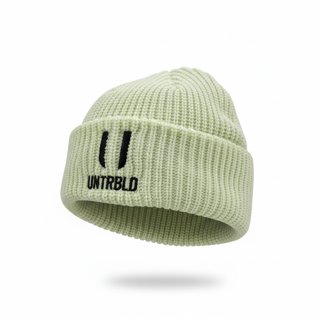 UNTRBLD Cable Beanie