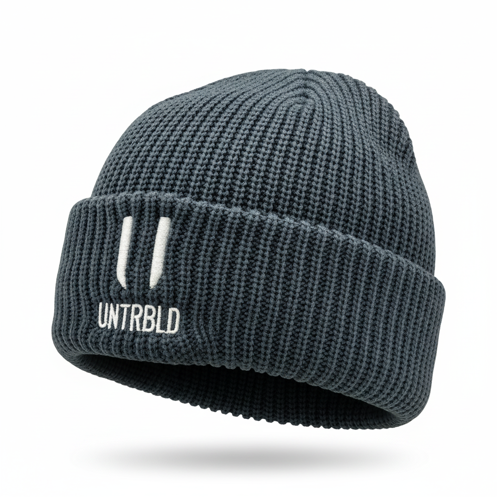 UNTRBLD Cable Beanie