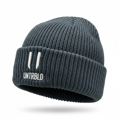 UNTRBLD Cable Beanie