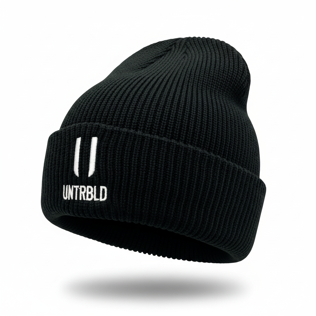 UNTRBLD Cable Beanie