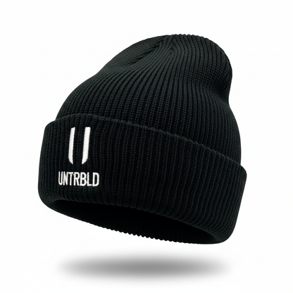 UNTRBLD Cable Beanie