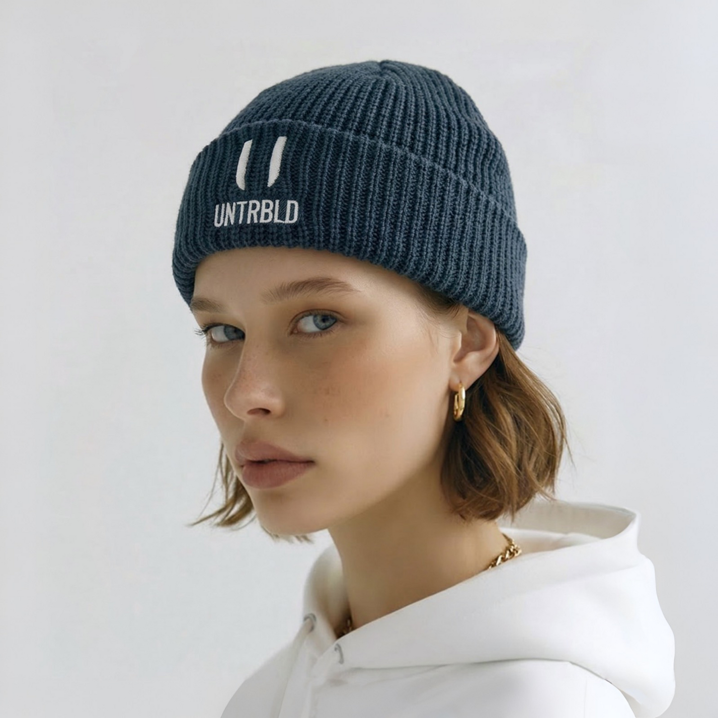UNTRBLD Cable Beanie