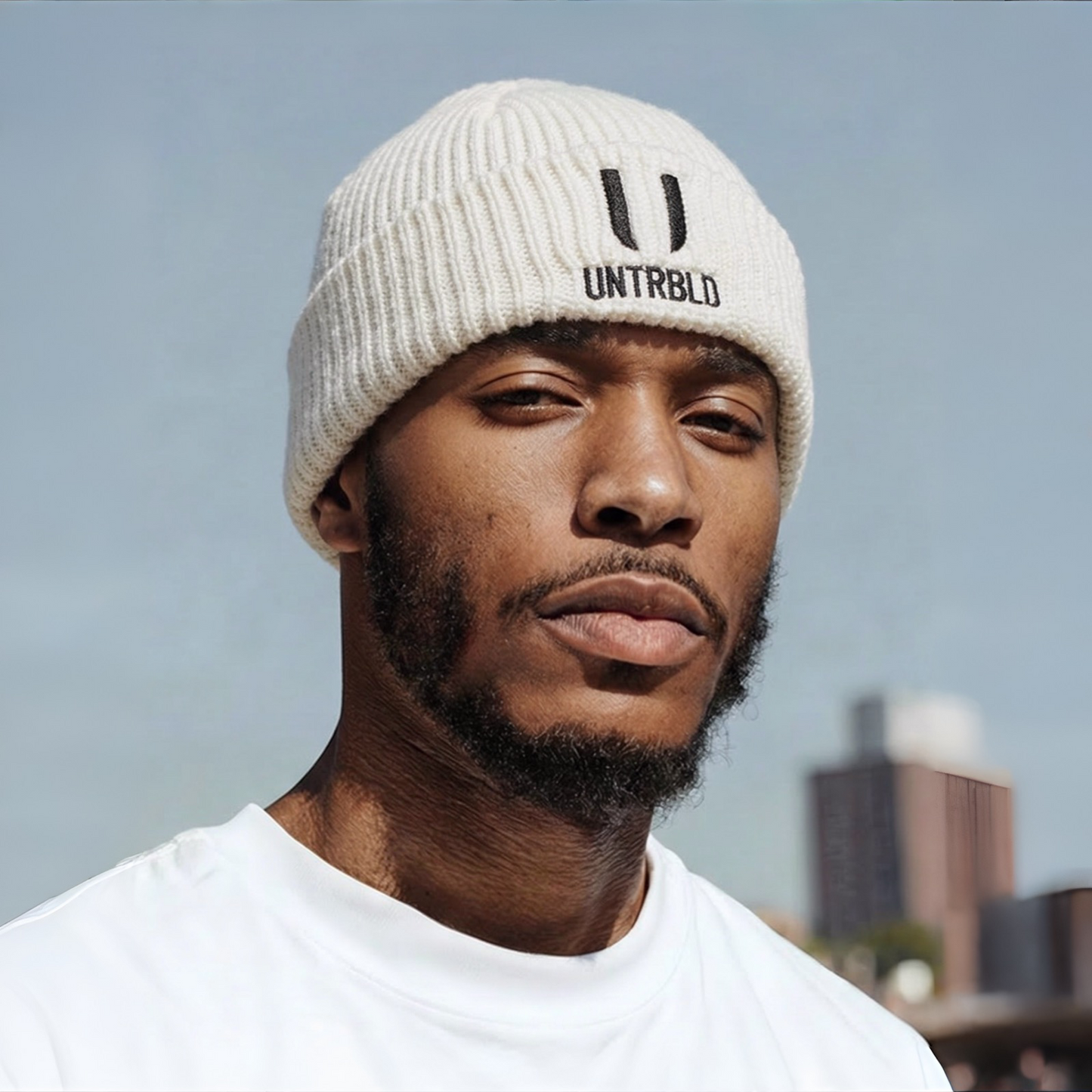 UNTRBLD Cable Beanie