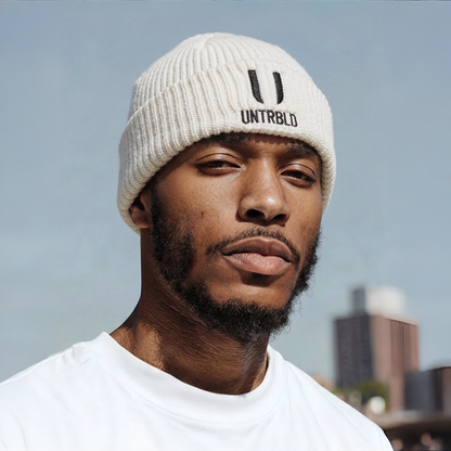 UNTRBLD Cable Beanie