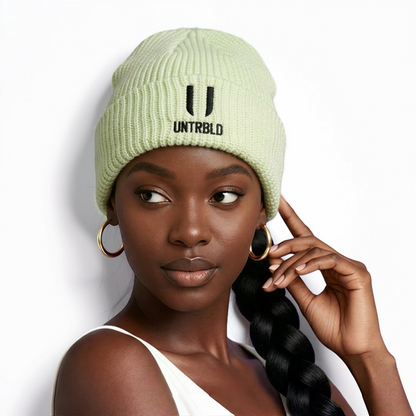 UNTRBLD Cable Beanie