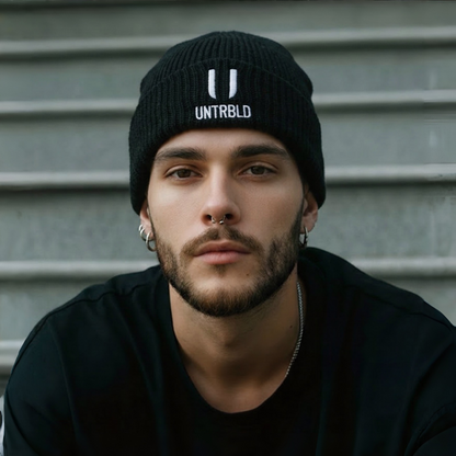 UNTRBLD Cable Beanie