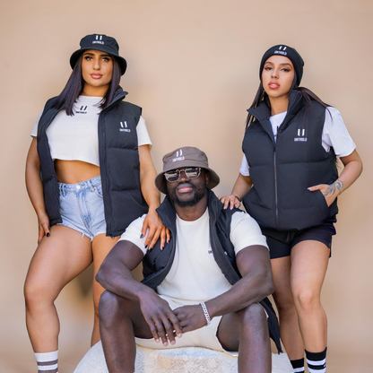Unisex Puffer Vest