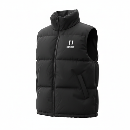 Unisex Puffer Vest