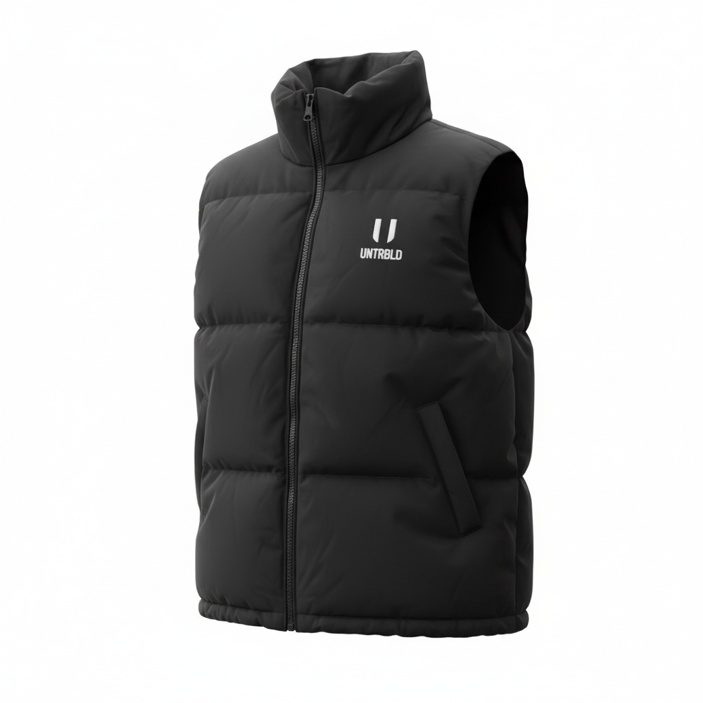 Unisex Puffer Vest