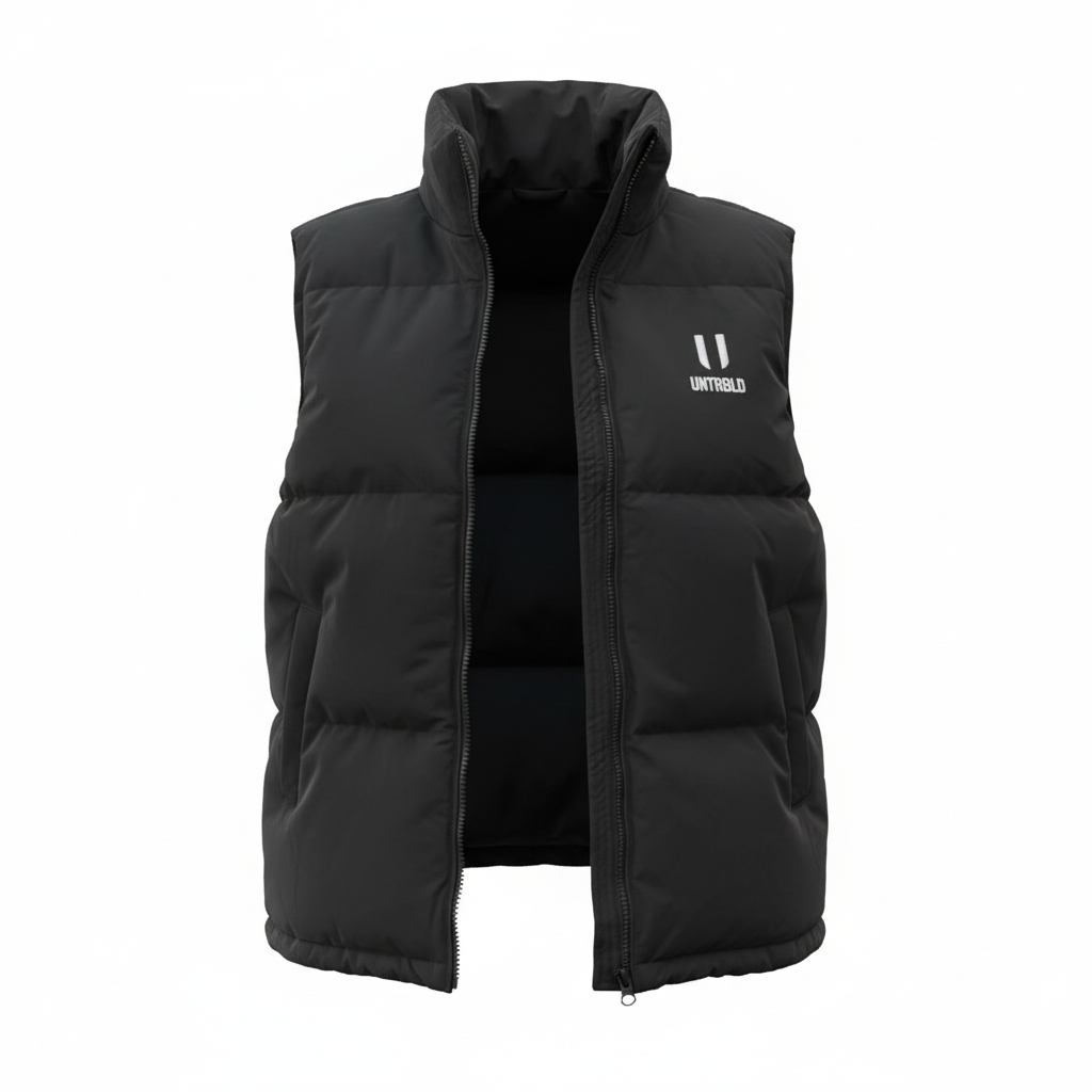 Unisex Puffer Vest