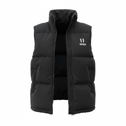 Unisex Puffer Vest