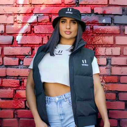 Unisex Puffer Vest