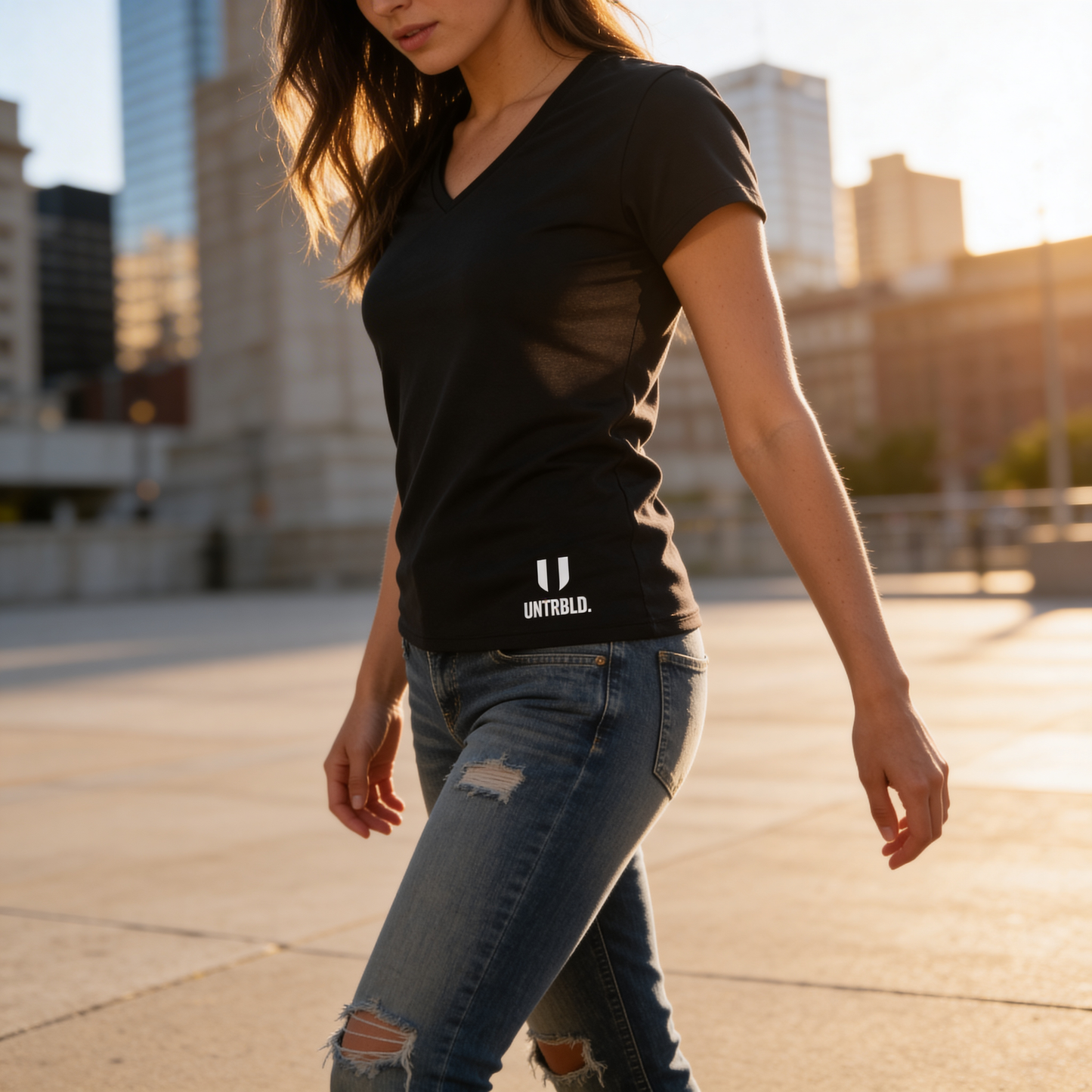 Women's Chloe V-Neck