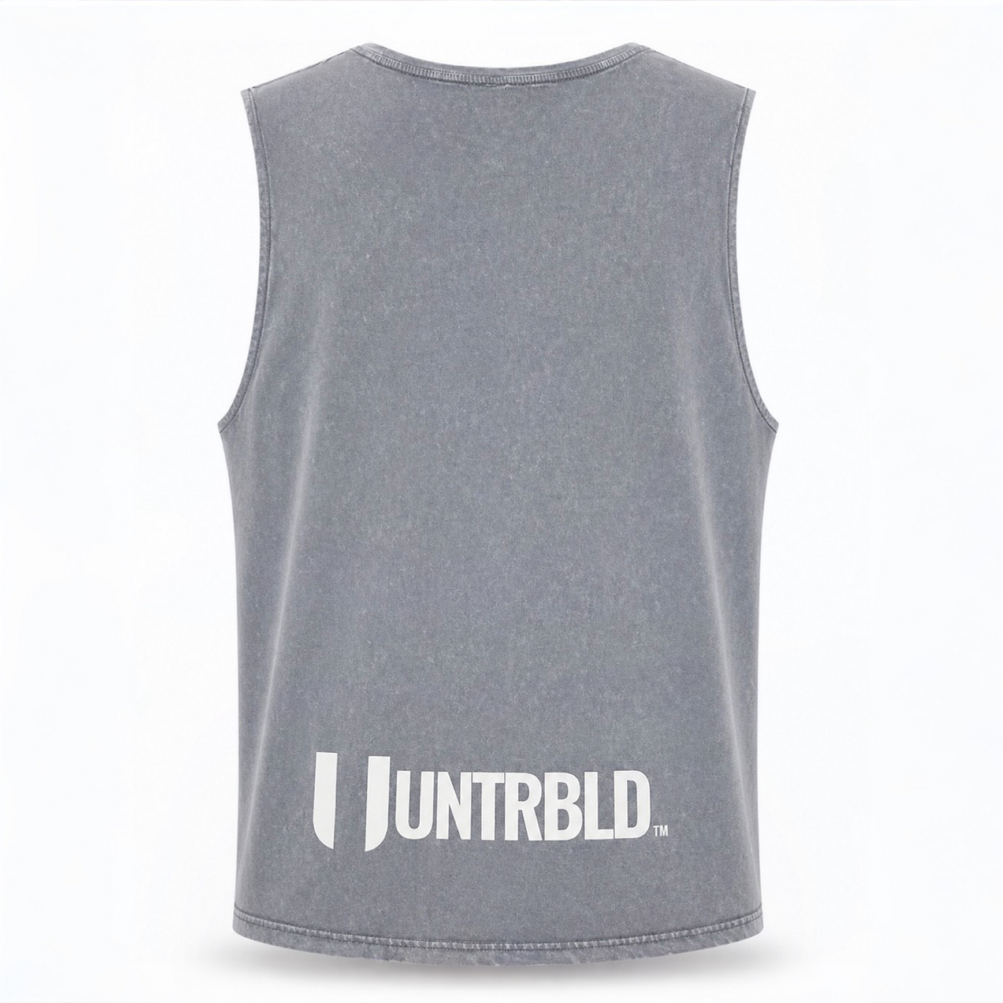Men's Stonewash Bernard Tank Top
