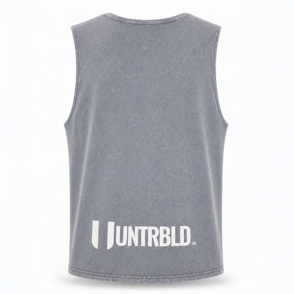 Men's Stonewash Bernard Tank Top