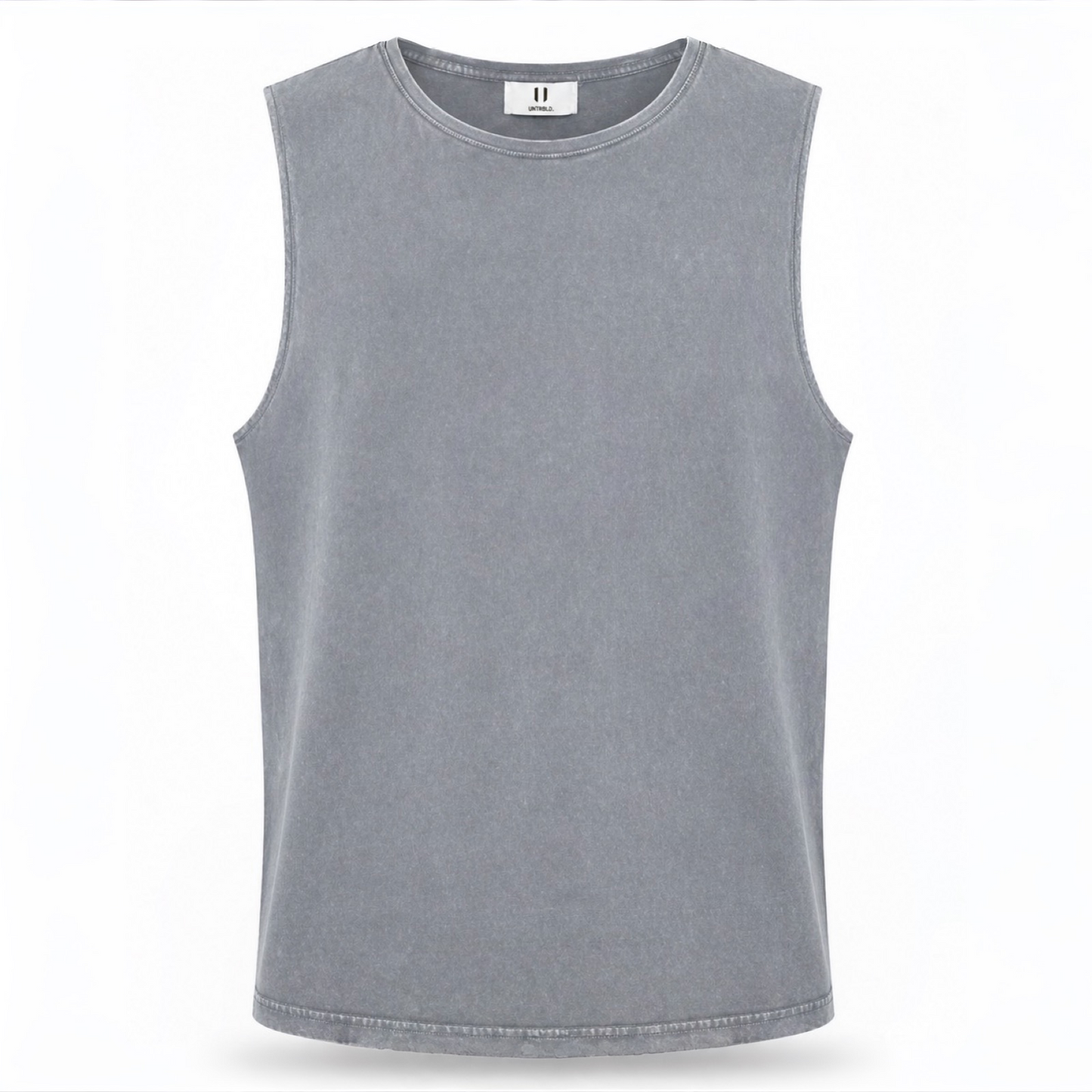 Men's Stonewash Bernard Tank Top
