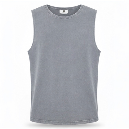 Men's Stonewash Bernard Tank Top