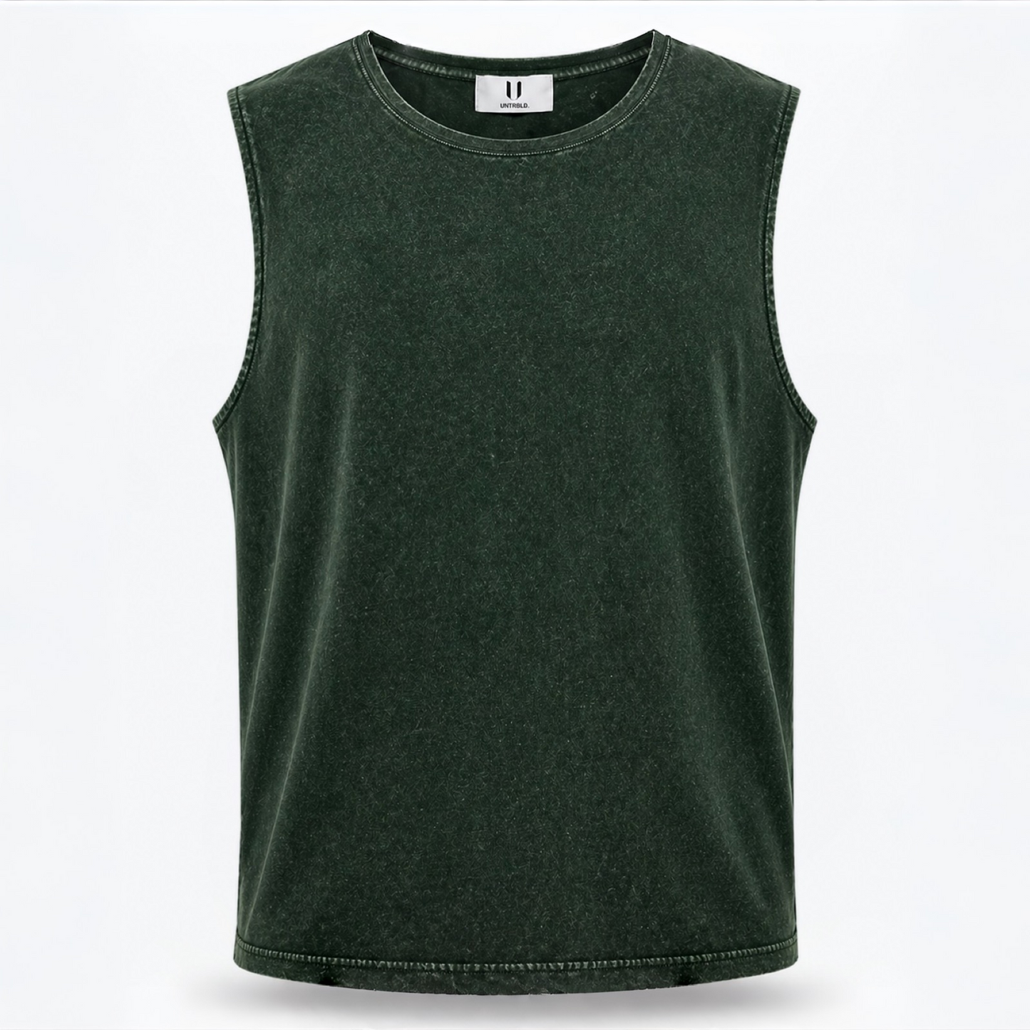 Men's Stonewash Bernard Tank Top