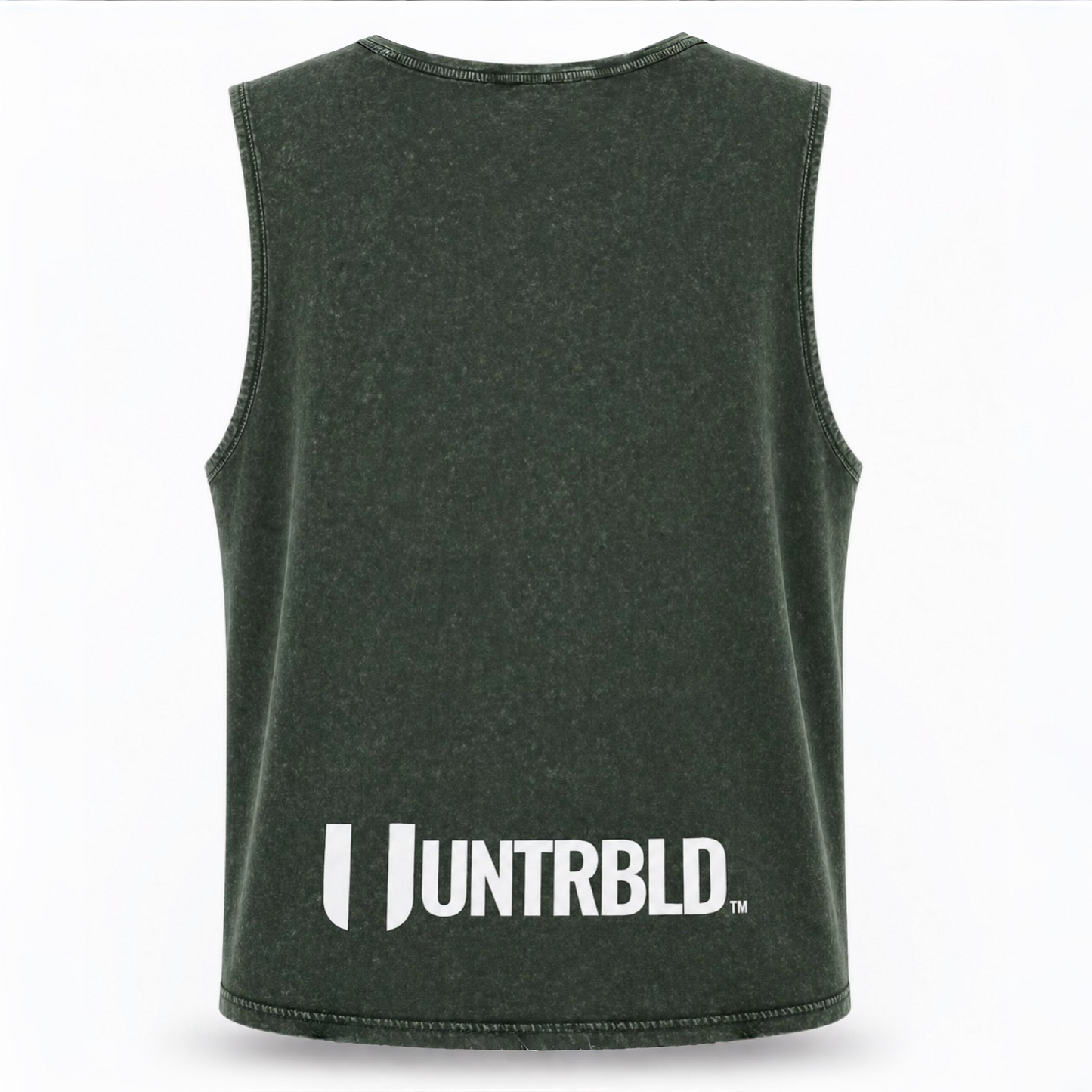 Men's Stonewash Bernard Tank Top