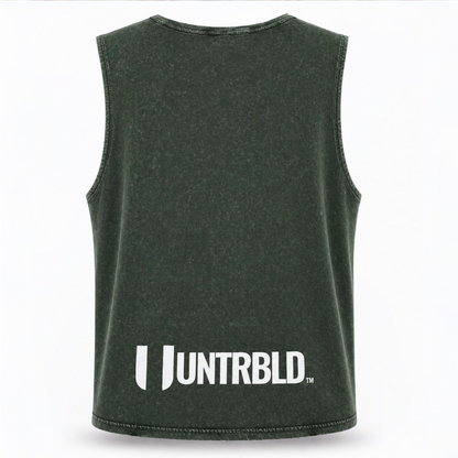 Men's Stonewash Bernard Tank Top
