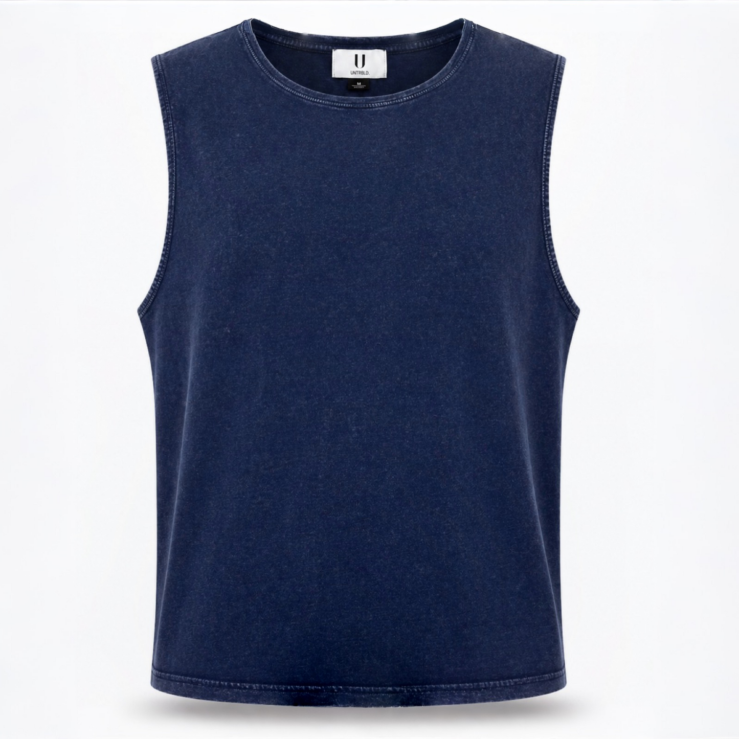 Men's Stonewash Bernard Tank Top
