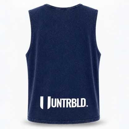 Men's Stonewash Bernard Tank Top
