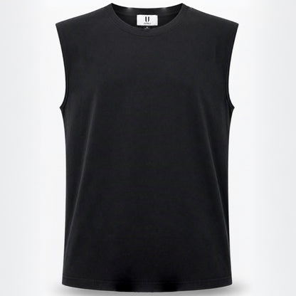 Men's Faded Tank Top
