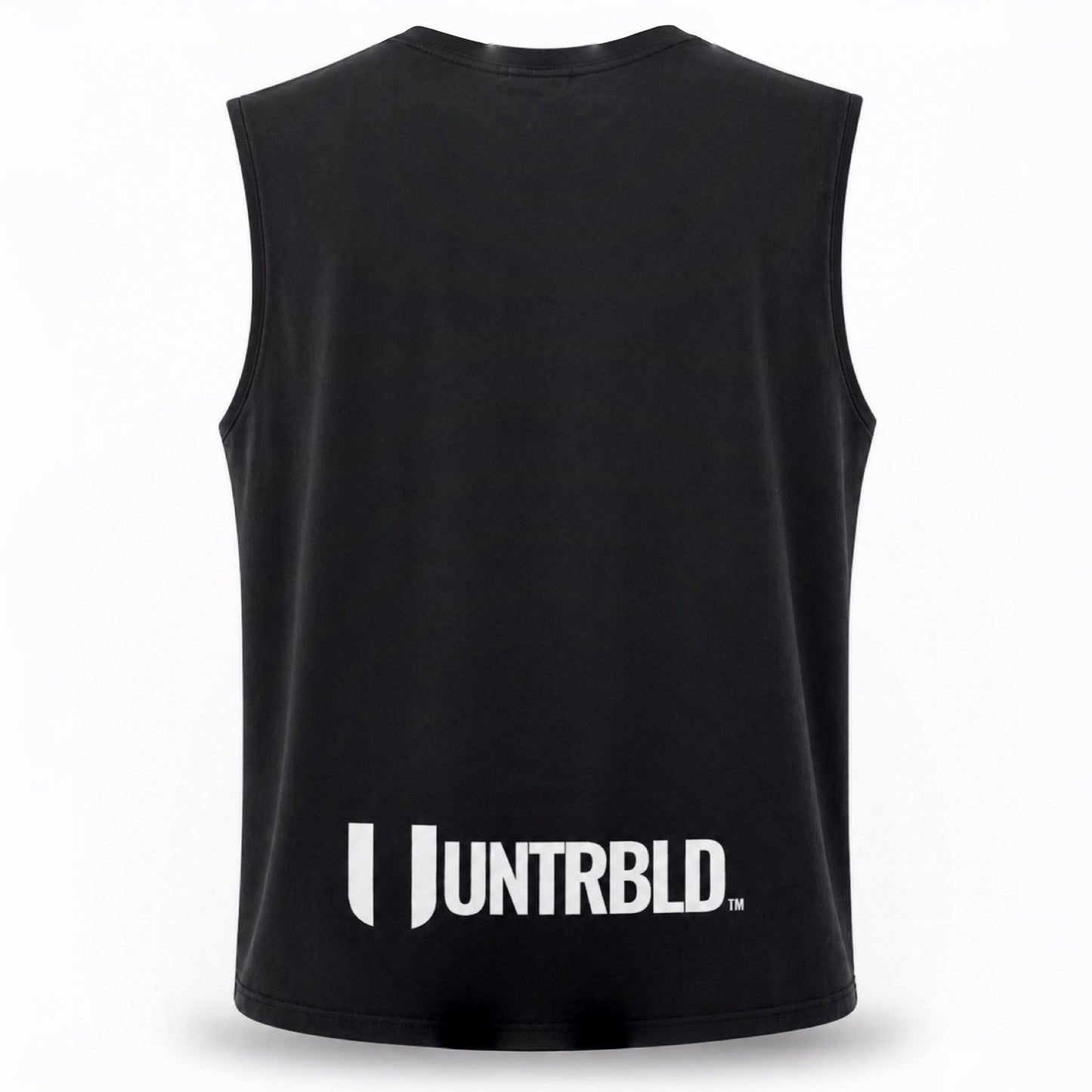 Men's Faded Tank Top