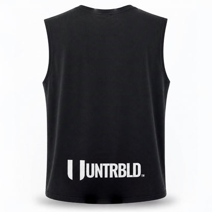Men's Faded Tank Top