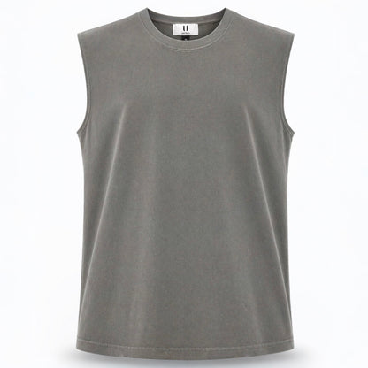 Men's Faded Tank Top