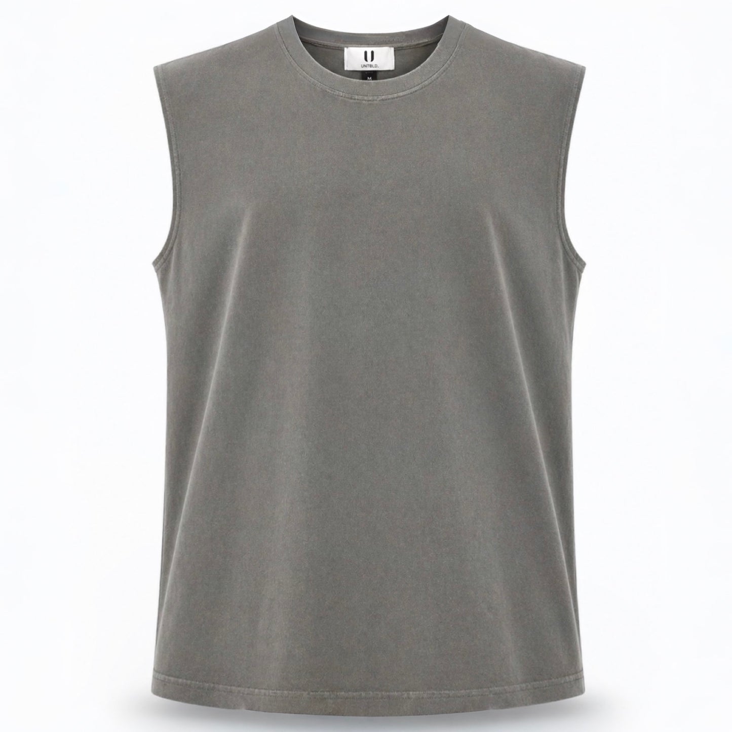Men's Faded Tank Top