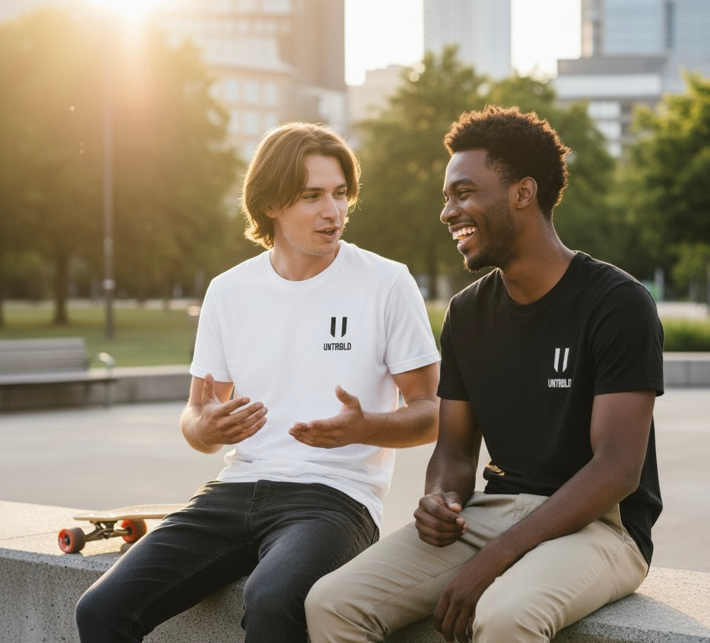 Men's Staple Tee - 5001