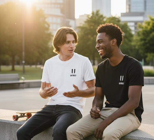 Men's Staple Tee - 5001