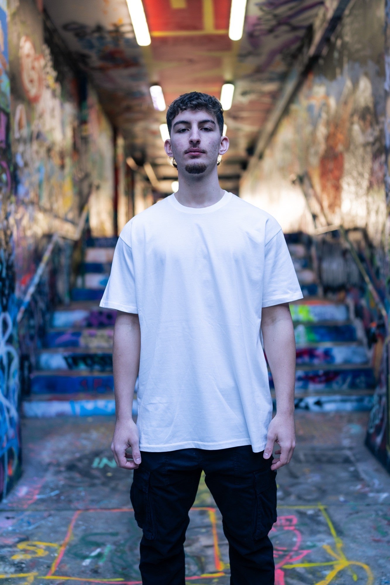 Unisex Staple Organic Tee - 5001G