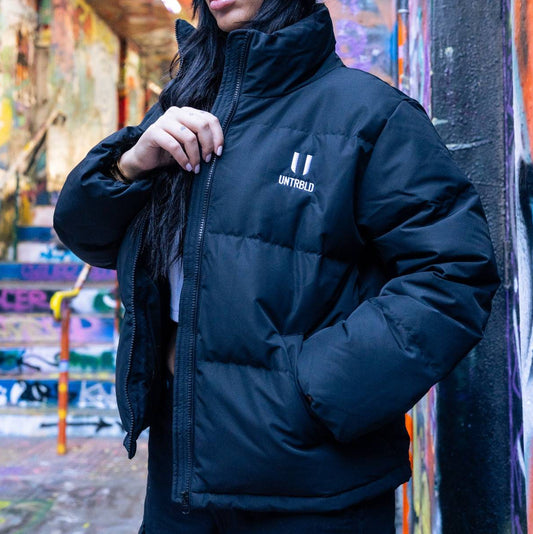 Women's Puffer Jacket