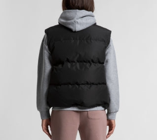 Unisex Puffer Vest - 4592