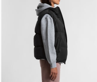 Unisex Puffer Vest - 4592
