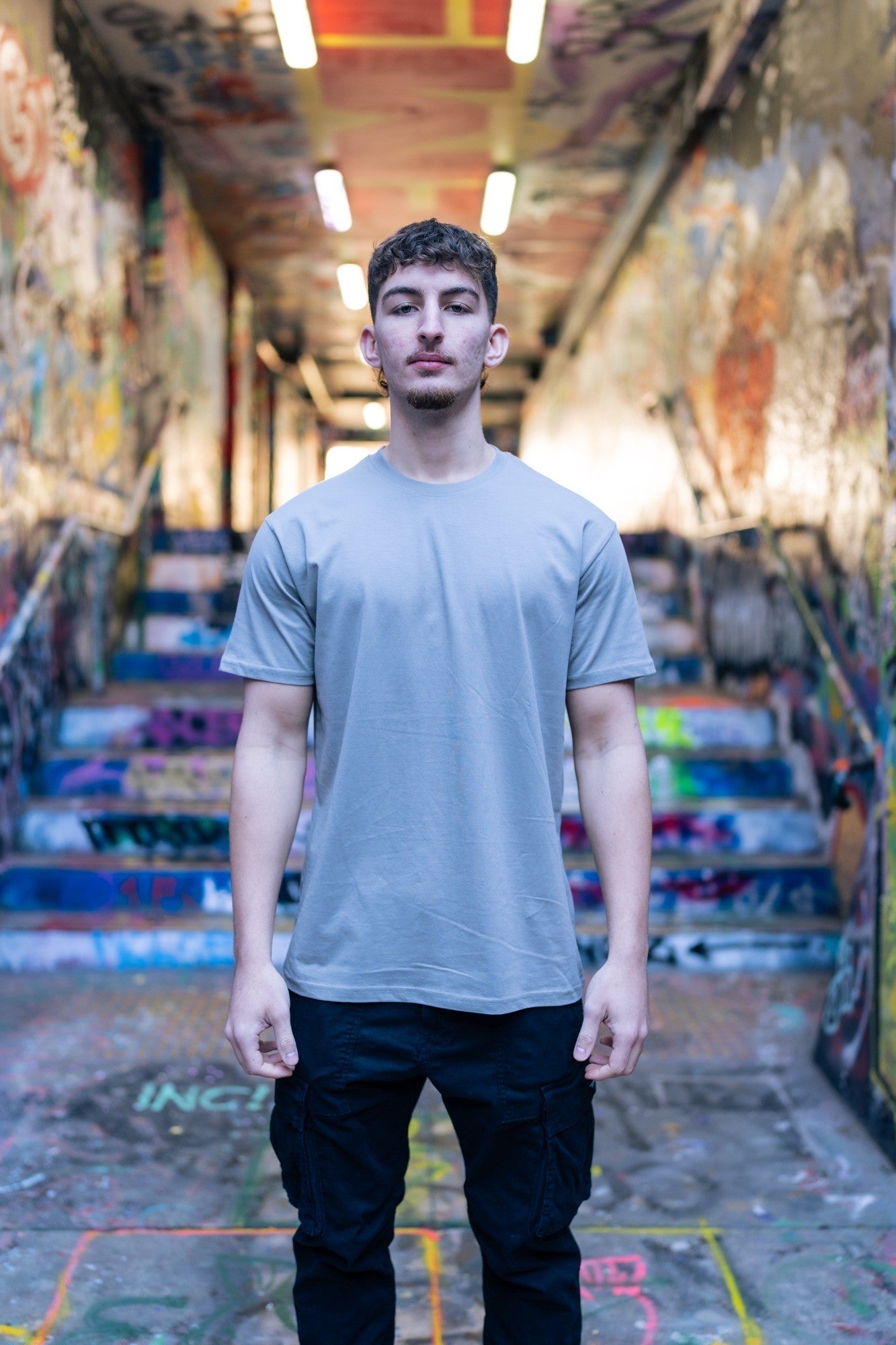 Unisex Staple Organic Tee - 5001G