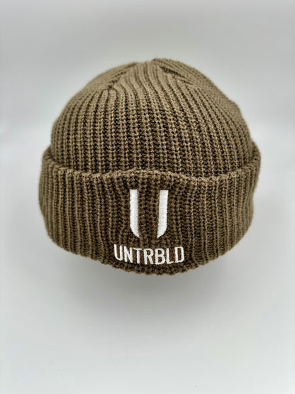 Cable Beanie - 1120